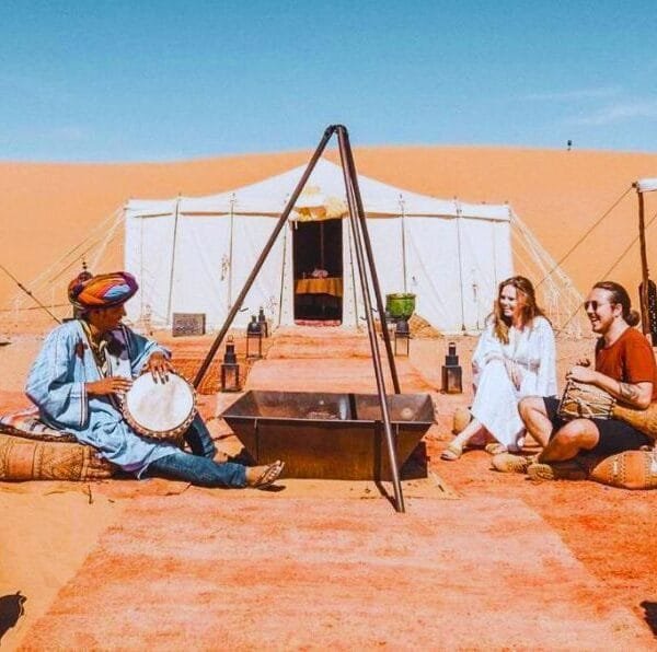 2-Day Sahara Desert Trip from Marrakech