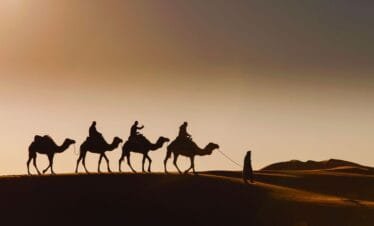 2-Day Sahara Desert Trip from Marrakech