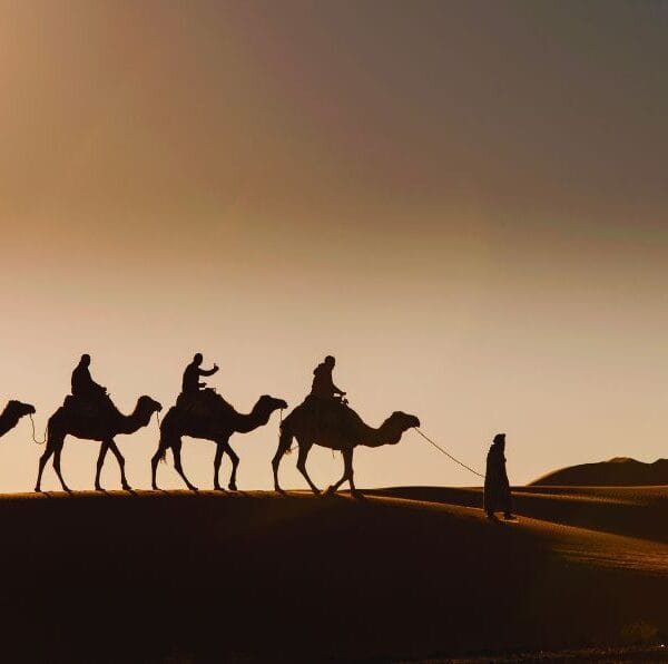 2-Day Sahara Desert Trip from Marrakech