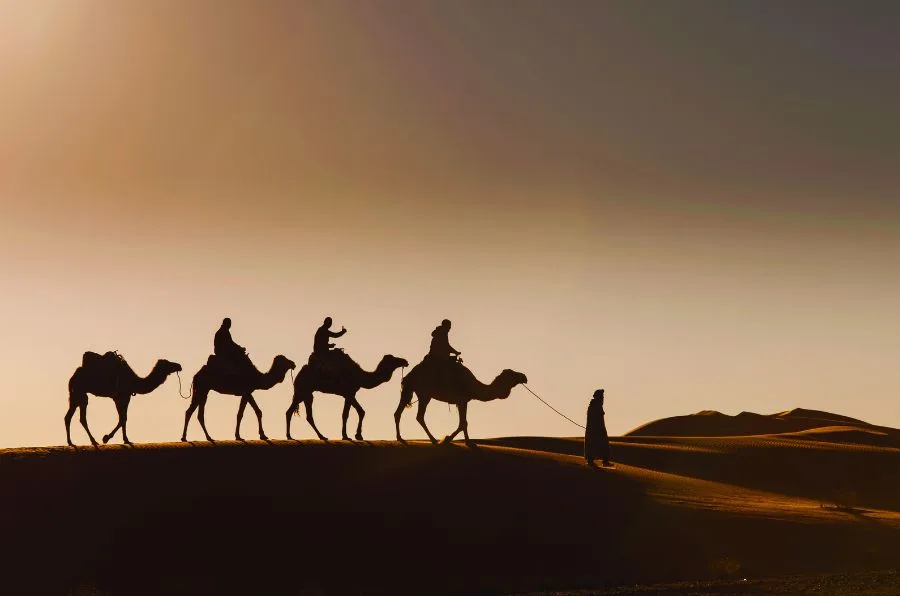 2-Day Sahara Desert Trip from Marrakech