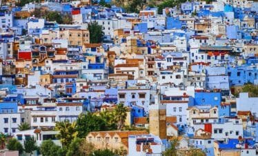 Fes to Chefchaouen day trip