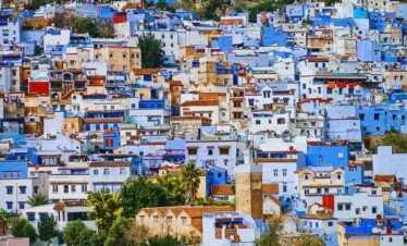 Fes to Chefchaouen day trip