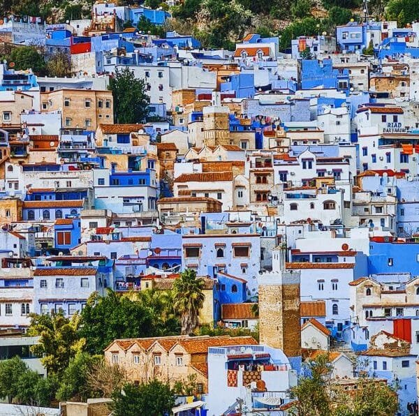 Fes to Chefchaouen day trip