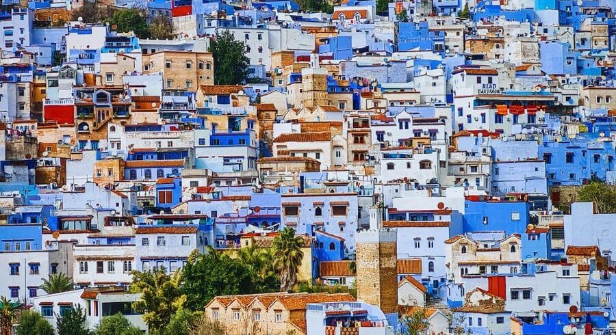 Fes to Chefchaouen day trip