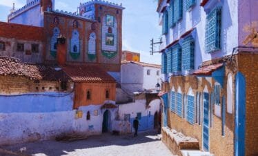 Fes to Chefchaouen day trip