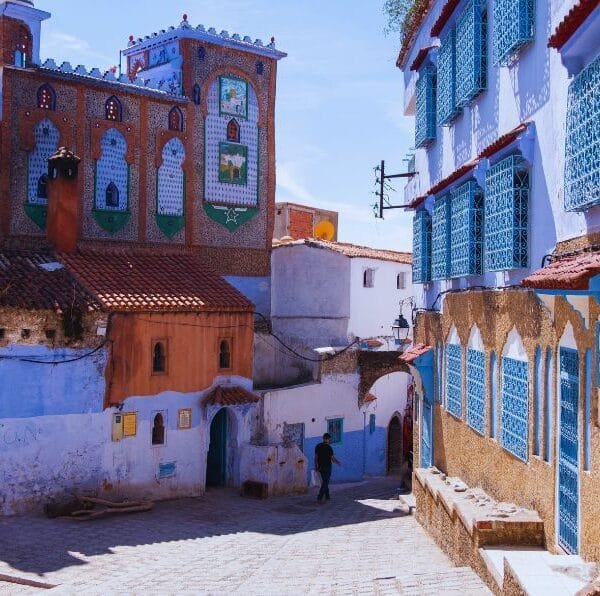 Fes to Chefchaouen day trip