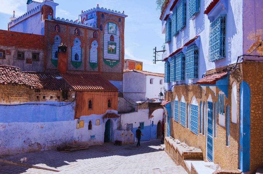 Fes to Chefchaouen day trip