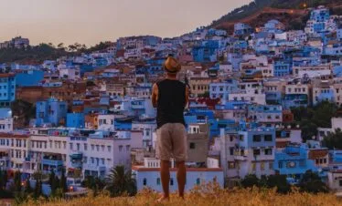 Fes to Chefchaouen day trip
