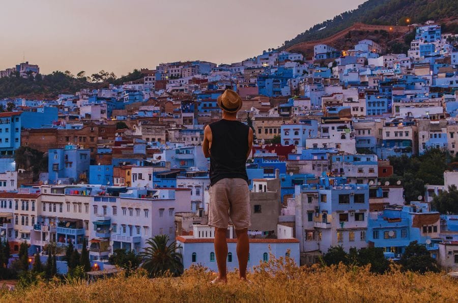 Fes to Chefchaouen day trip