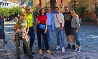 Fes to Chefchaouen day trip