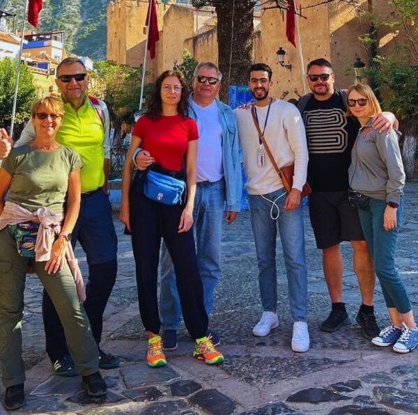 Fes to Chefchaouen day trip