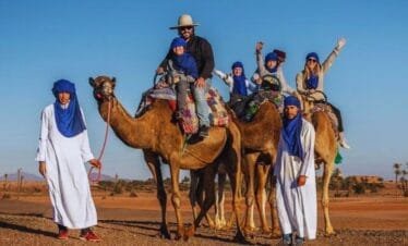 Marrakech Camel Ride in the Palmeraie Oasis