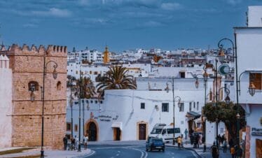 Rabat Guided Tour