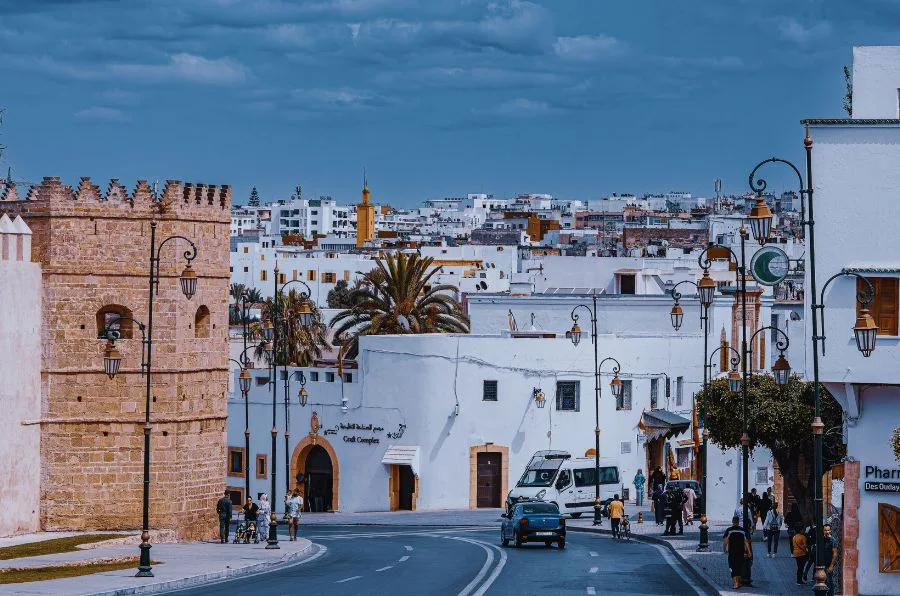Rabat Guided Tour