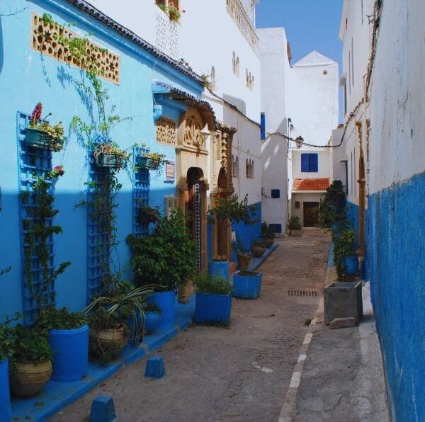 Rabat Guided Tour