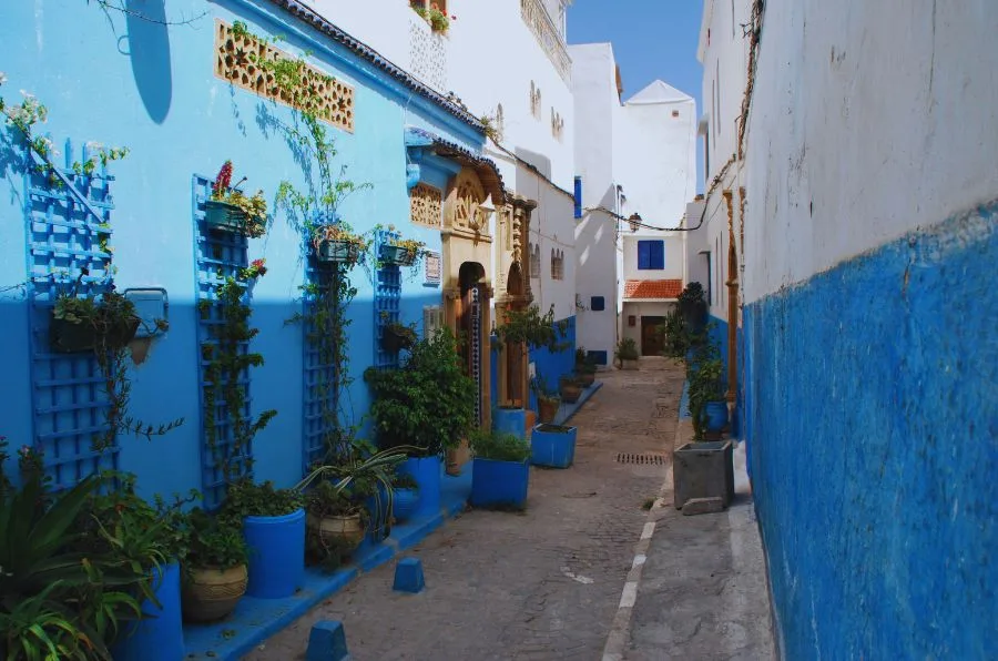 Rabat Guided Tour