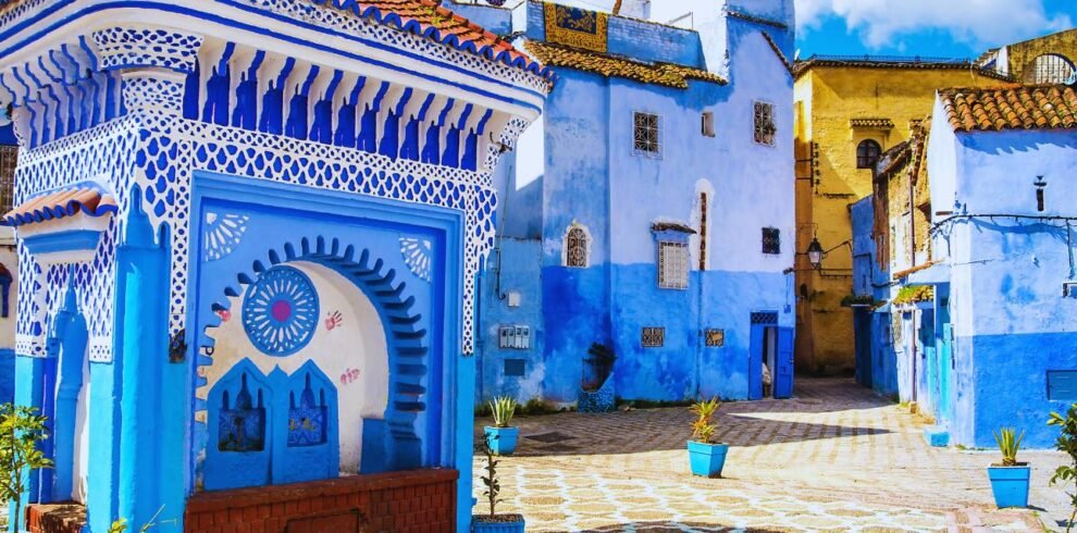 chefchaouen guided tours