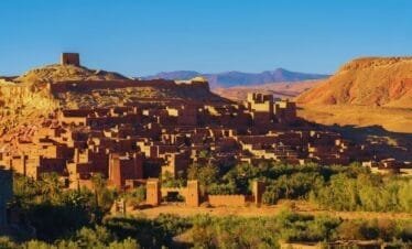 fes to marrakech desert tour 3 days