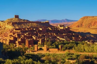 fes to marrakech desert tour 3 days