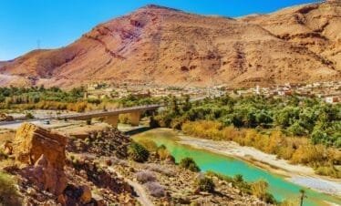 fes to marrakech desert tour 3 days