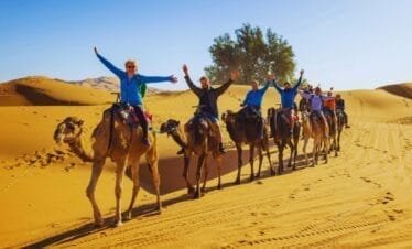 fes to marrakech desert tour 3 days