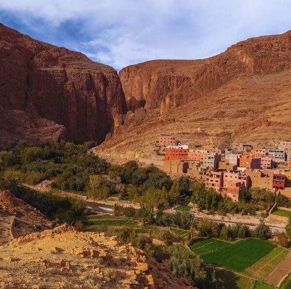 fes to marrakech desert tour 3 days