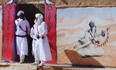 fes to marrakech desert tour 4 days