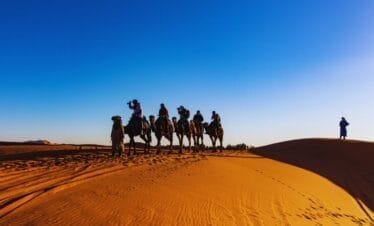 fes to marrakech desert tour 4 days