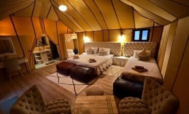 fes to marrakech desert tour 4 days