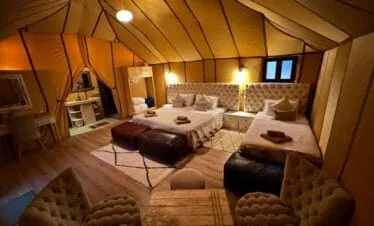 fes to marrakech desert tour 4 days