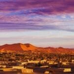 how to get to Merzouga from Marrakech