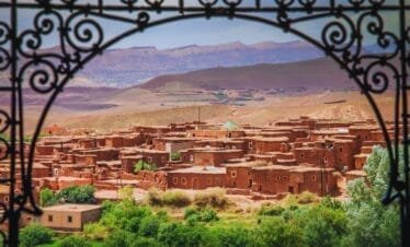 marrakech desert tour 4 days