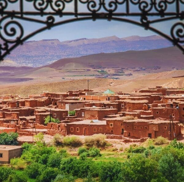 marrakech desert tour 4 days