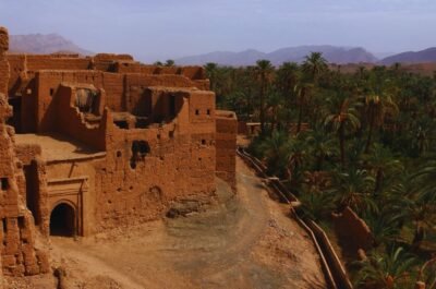 marrakech desert tour 4 days