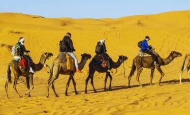 marrakech desert tour 4 days