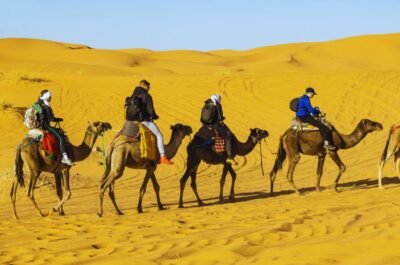 marrakech desert tour 4 days