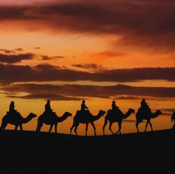 marrakech desert tour 4 days