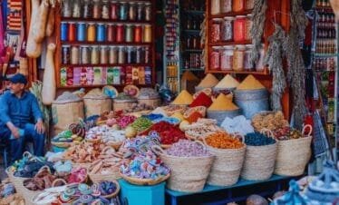 marrakech guided tour