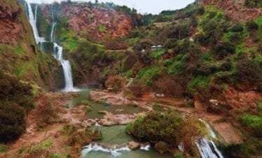 ouzoud waterfalls day trip from marrakech