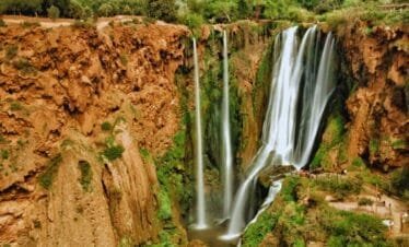 ouzoud waterfalls day trip from marrakech