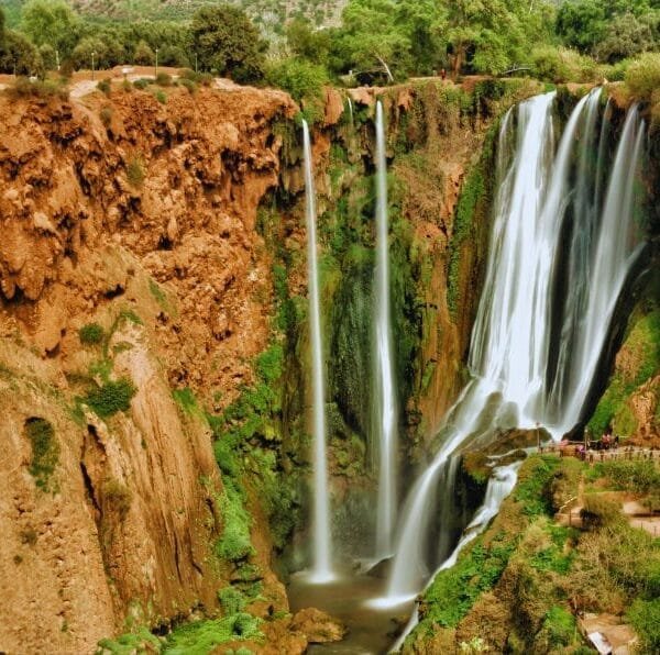 ouzoud waterfalls day trip from marrakech