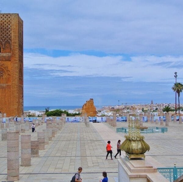 rabat guided tour
