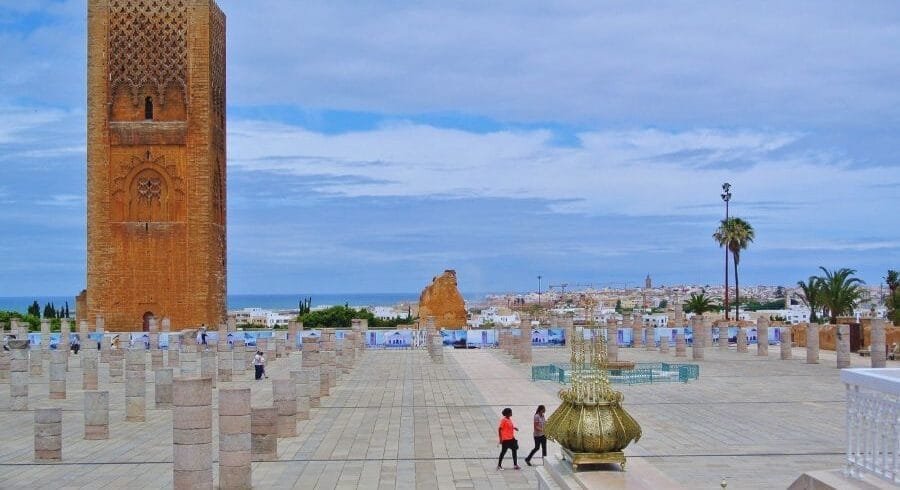 rabat guided tour