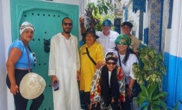 3-day morocco tour from seville