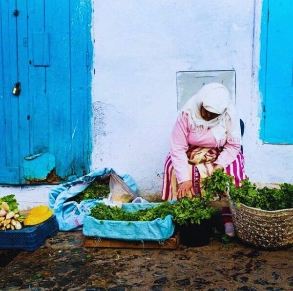 Chefchaouen Food Tour