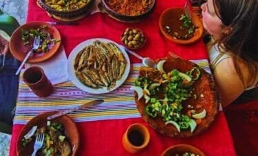 Chefchaouen Food Tour