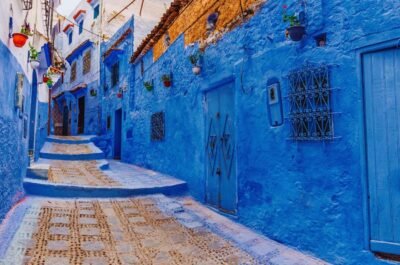 Chefchaouen Guided Tour