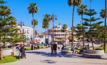 Morocco day trip from Marbella