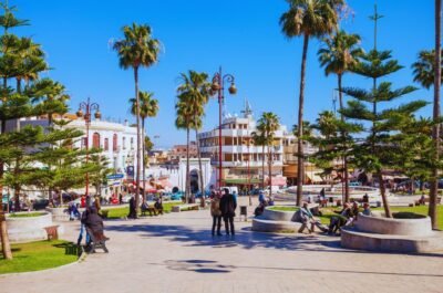 Morocco day trip from Marbella