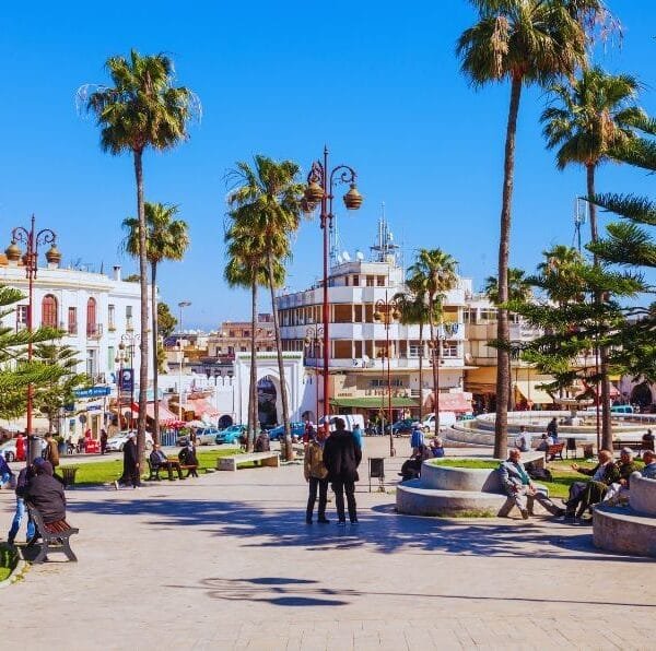 Morocco day trip from Marbella